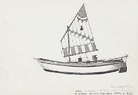611 Sampierota - da modellino del Civico Museo Navale Didattico di Milano 